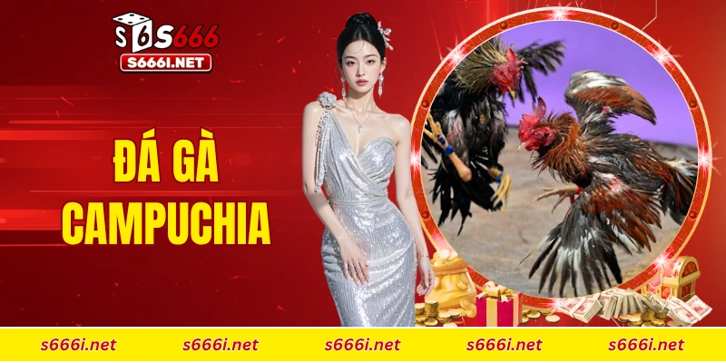 Đá gà Campuchia