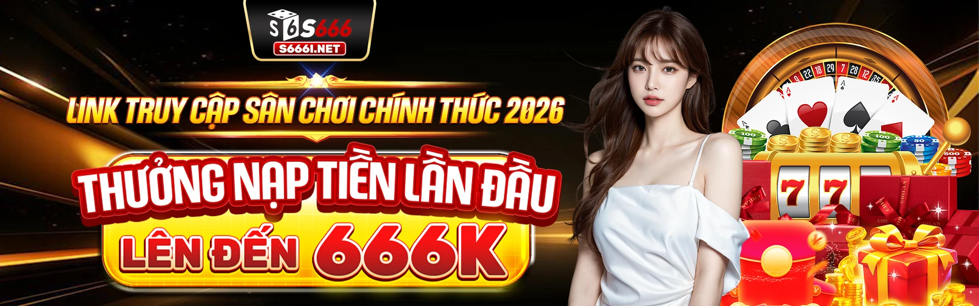 S666 link truy cập sân chơi chính thức 2026
