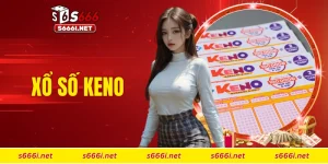 xổ số Keno