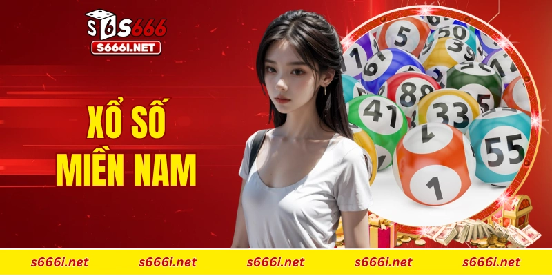 xổ số miền Nam